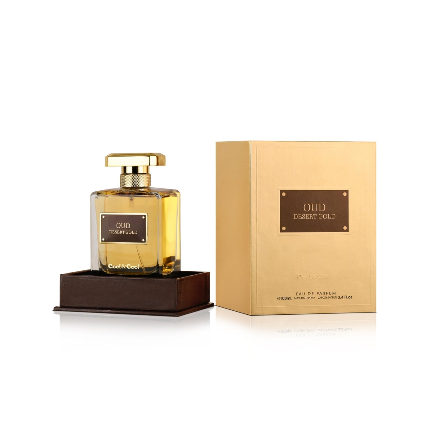 Oud Desert Gold