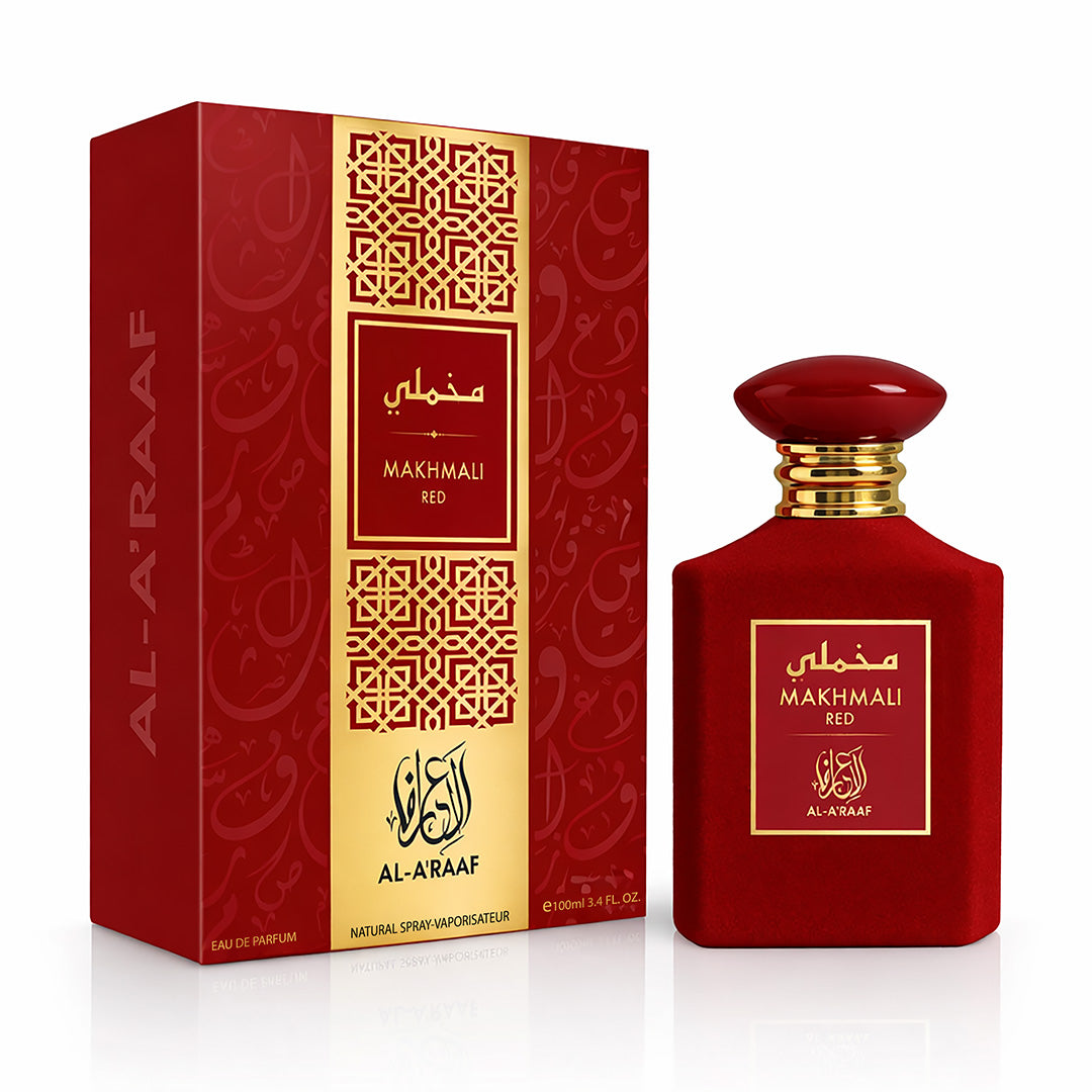 Makhmali Red