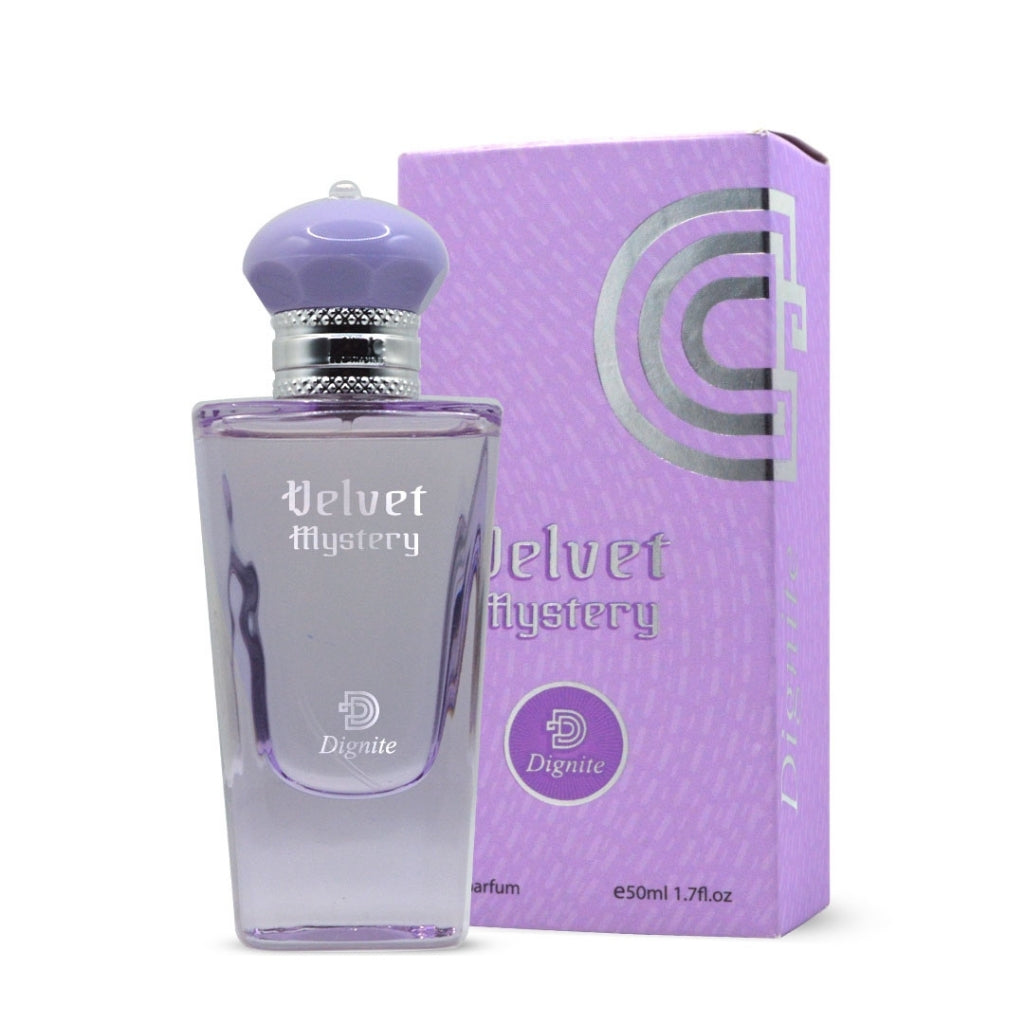 Velvet Mystery
