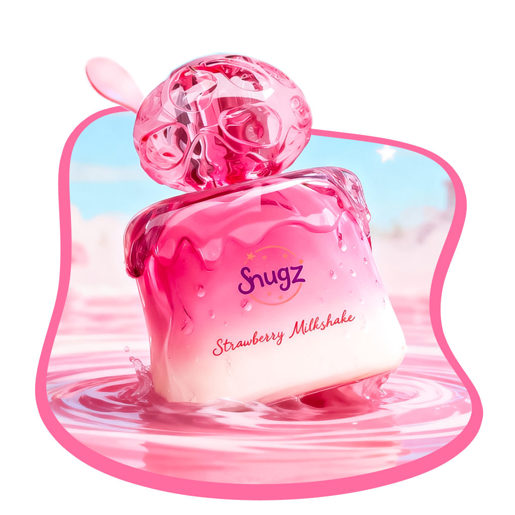 Strawberry Milkshake