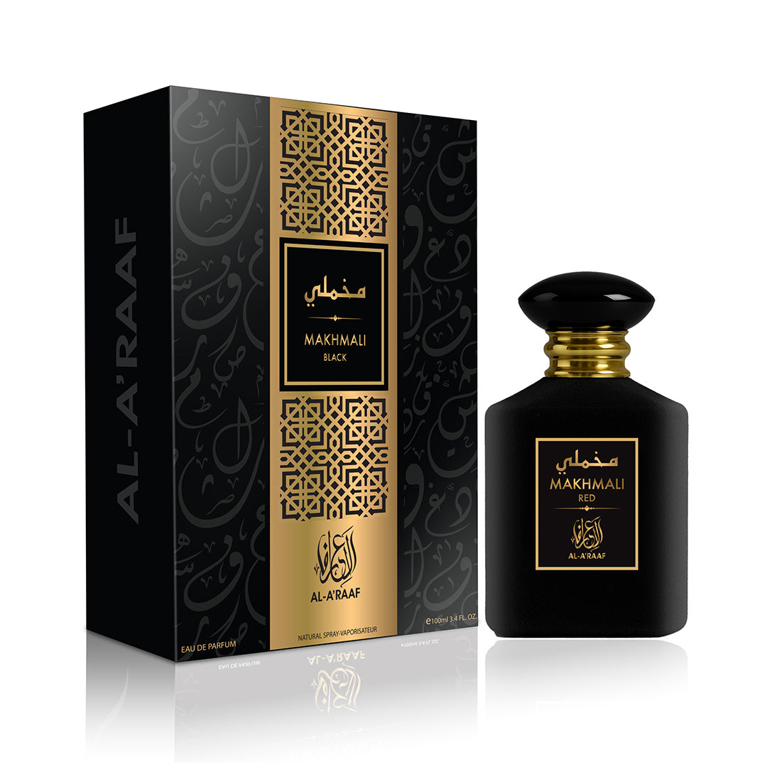 Makhmali Black