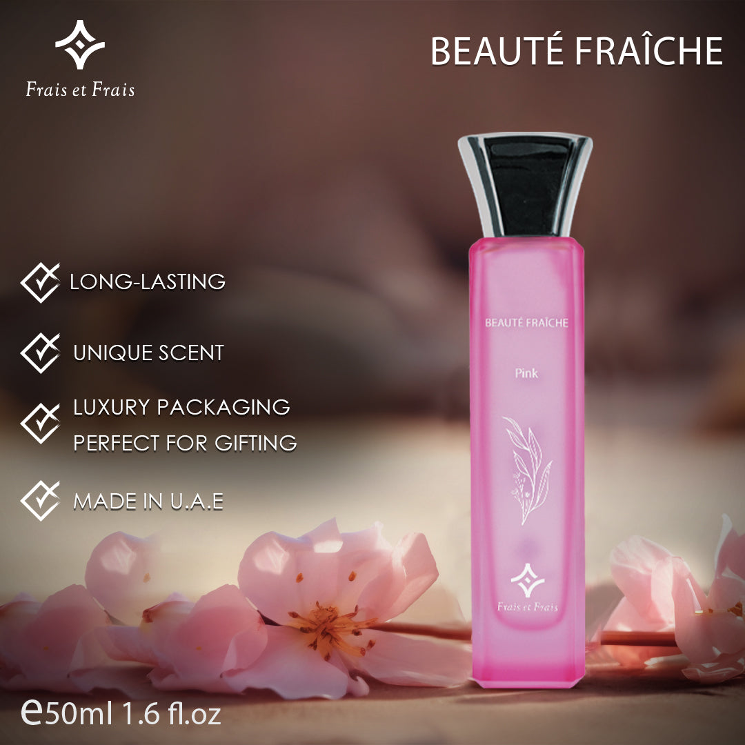 Beauti Freshe Pink