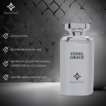 Frais Et Frais Steel Grace