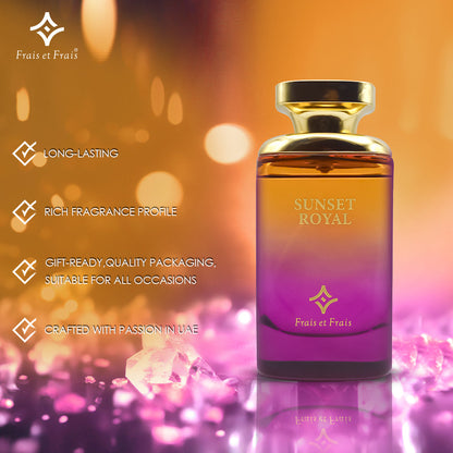 Frais Et Frais Sunset Royal