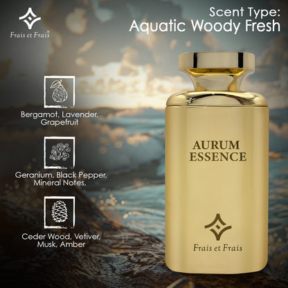 Frais Et Frais Aurum Essence