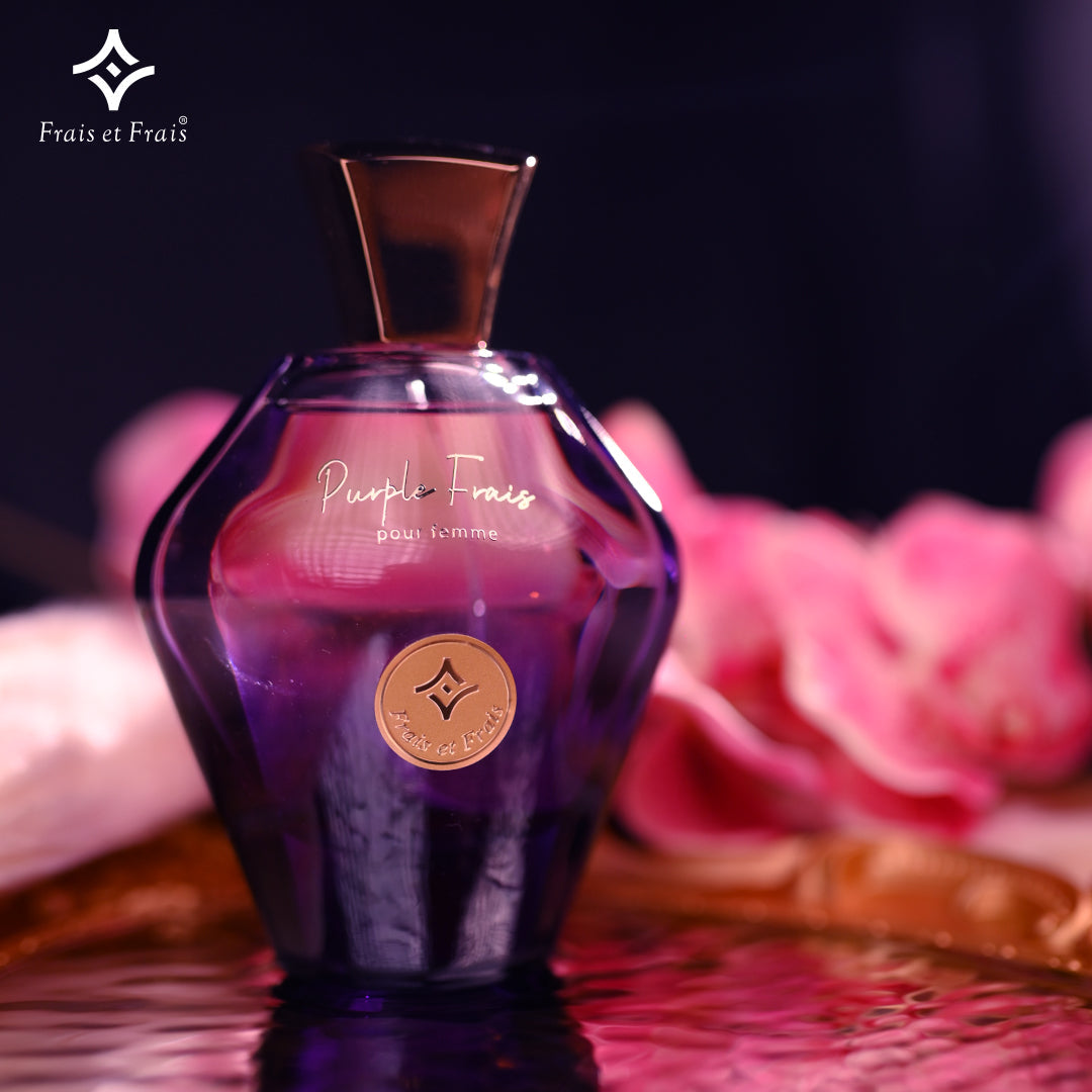 Purple Frais Perfume