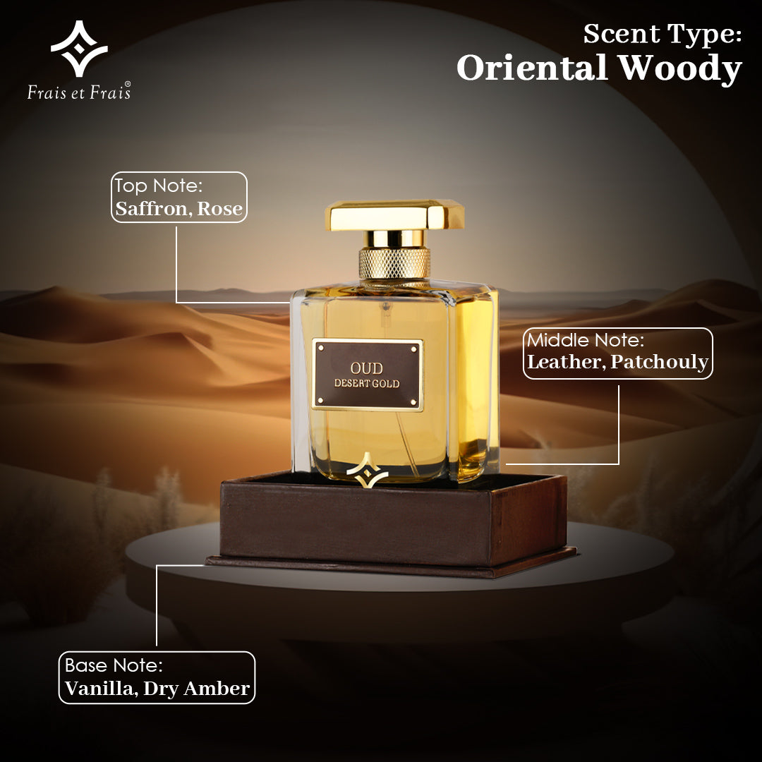 Oud Desert Gold