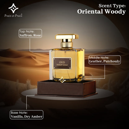 Oud Desert Gold
