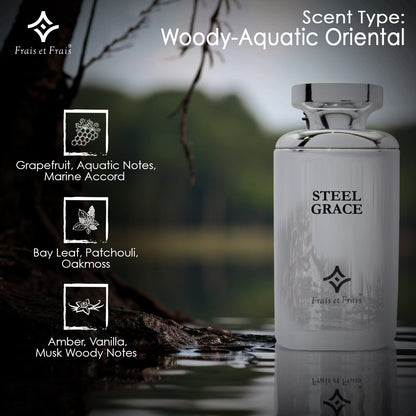 Frais Et Frais Steel Grace