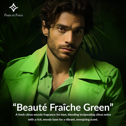Beaute Fraiche Green Perfume