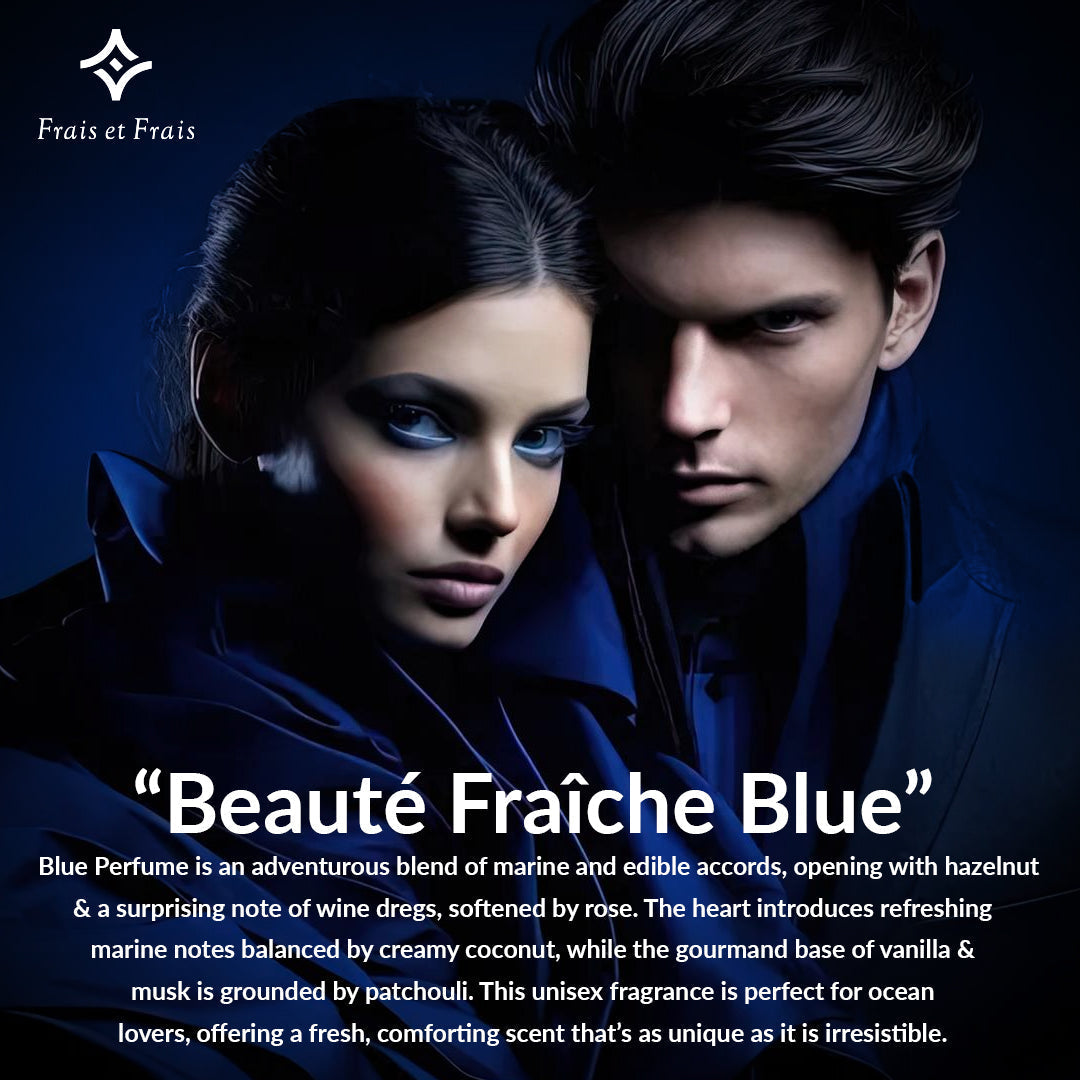 Beauti Freshe Blue