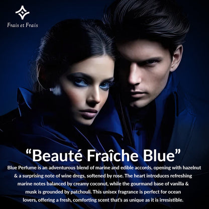 Beauti Freshe Blue
