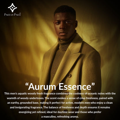 Frais Et Frais Aurum Essence