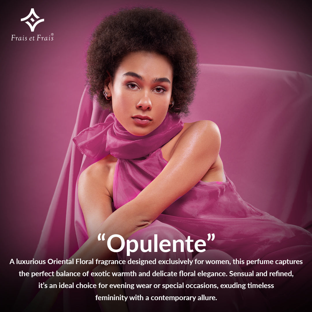Opulente Perfume