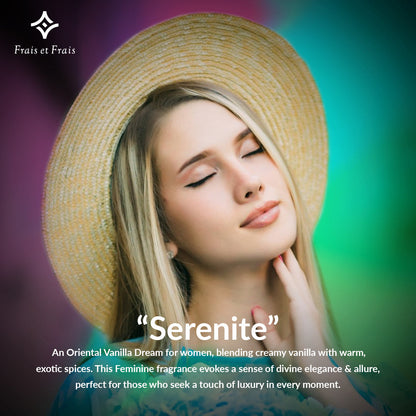 Serenite Perfume