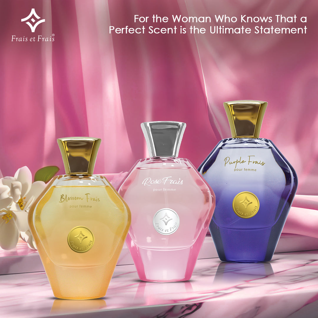 Rose Frais Perfume