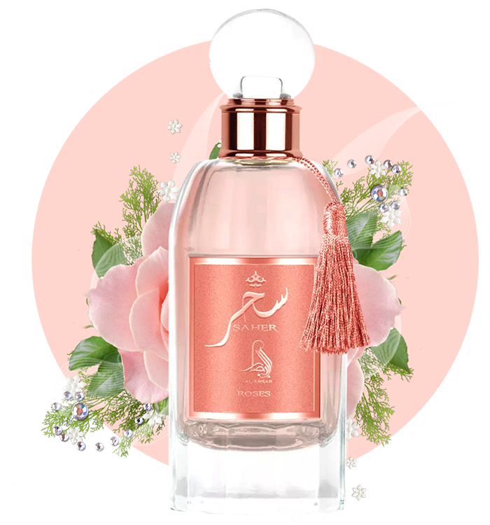 Saher Roses